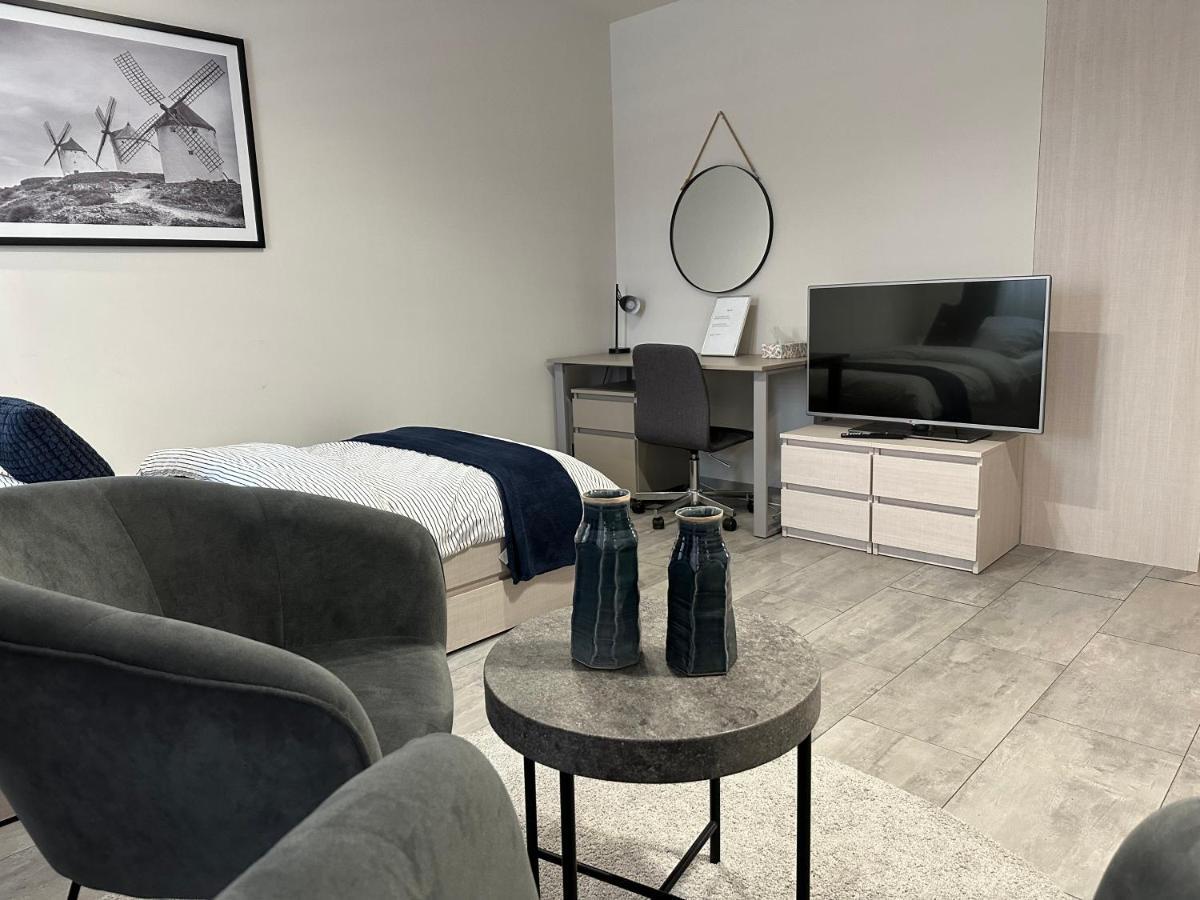 Mw2 Apartment